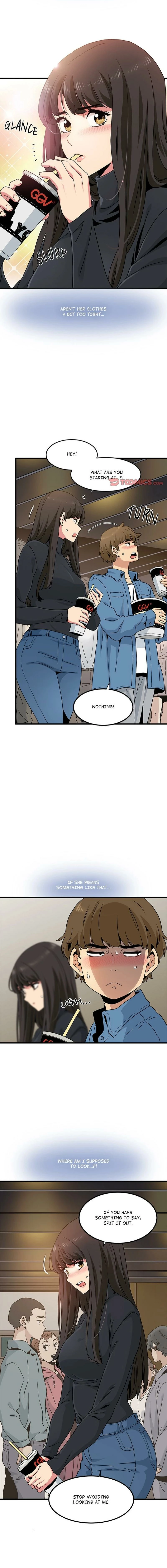 Snapping into Love Chapter 22 page 6 - 