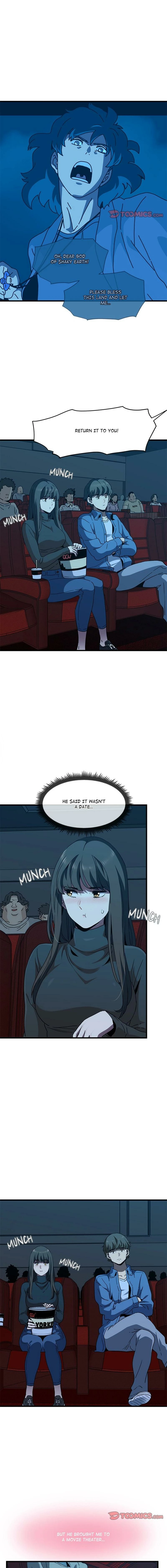 Snapping into Love Chapter 22 page 7 - 