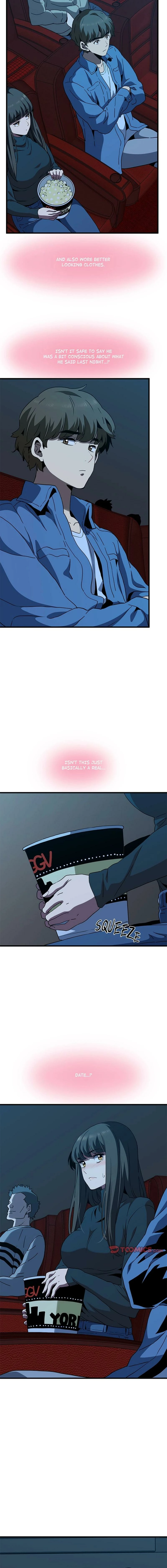 Snapping into Love Chapter 22 page 8 - 