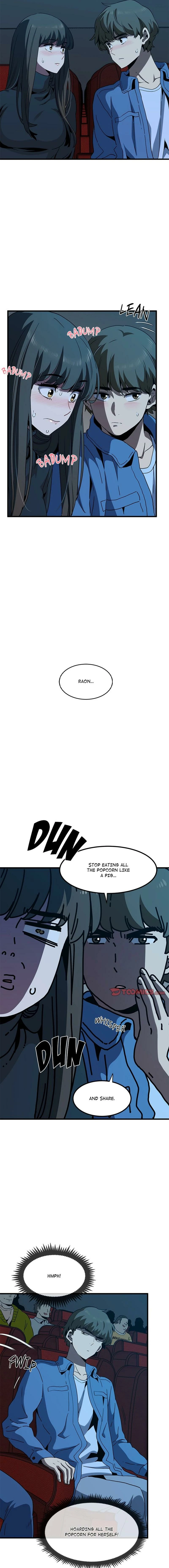 Snapping into Love Chapter 22 page 9 - 