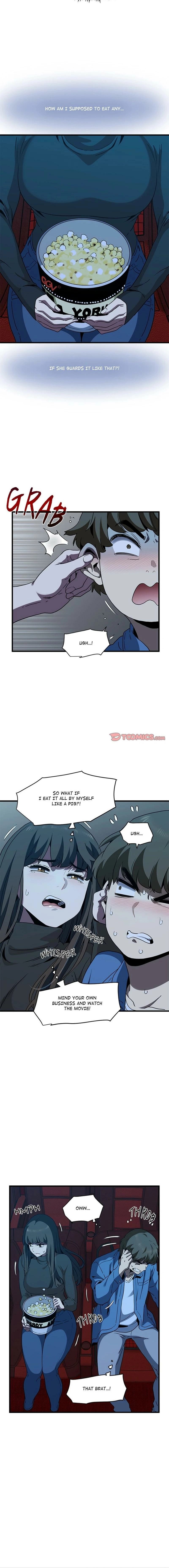 Snapping into Love Chapter 22 page 10 - 