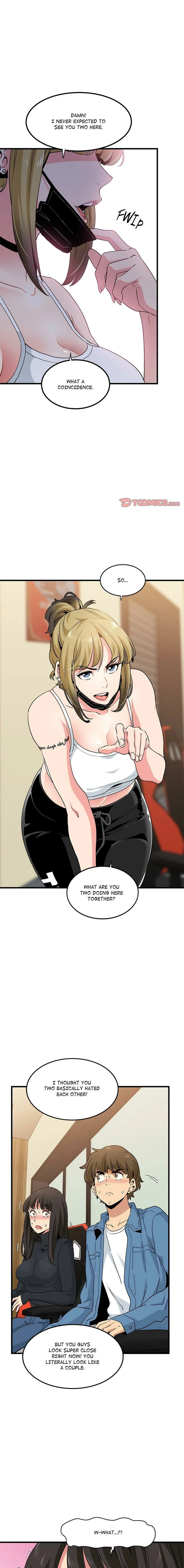 Snapping into Love Chapter 23 page 1 - 