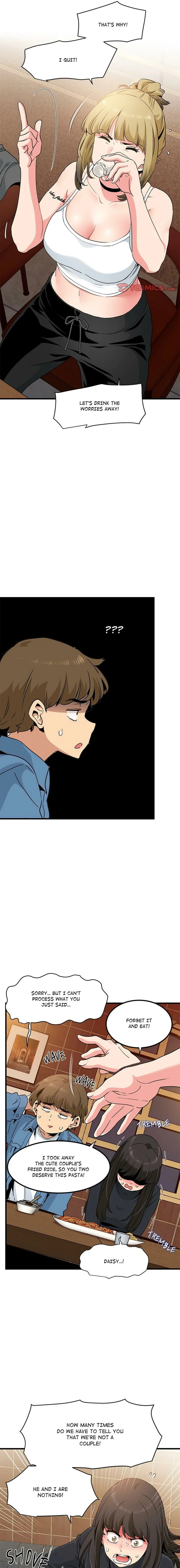 Snapping into Love Chapter 23 page 11 - 