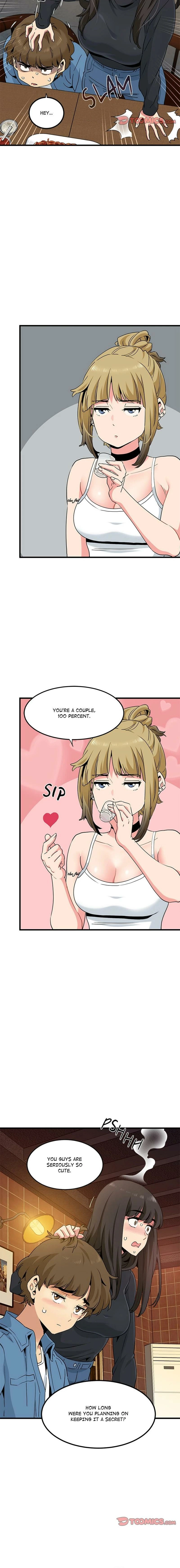Snapping into Love Chapter 23 page 12 - 