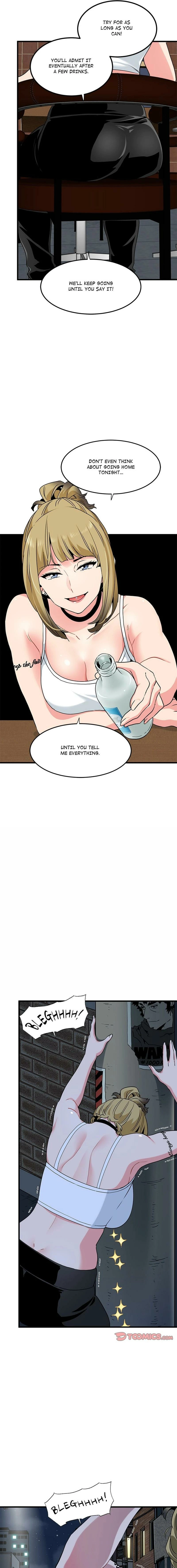 Snapping into Love Chapter 23 page 13 - 