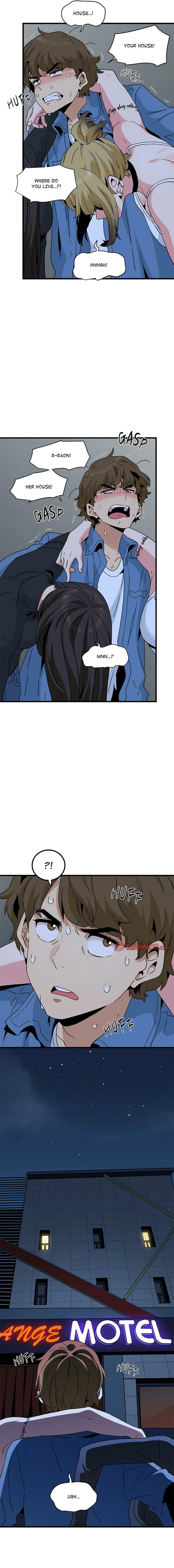 Snapping into Love Chapter 23 page 15 - 