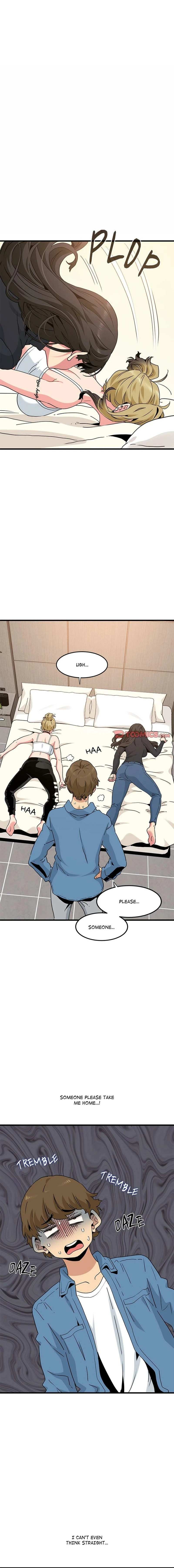 Snapping into Love Chapter 23 page 16 - 