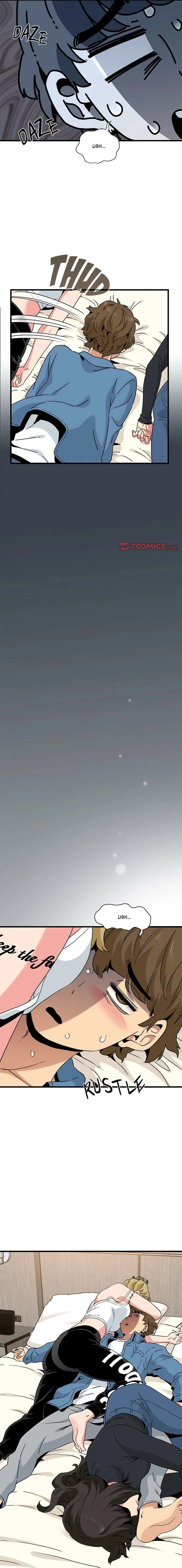 Snapping into Love Chapter 23 page 17 - 