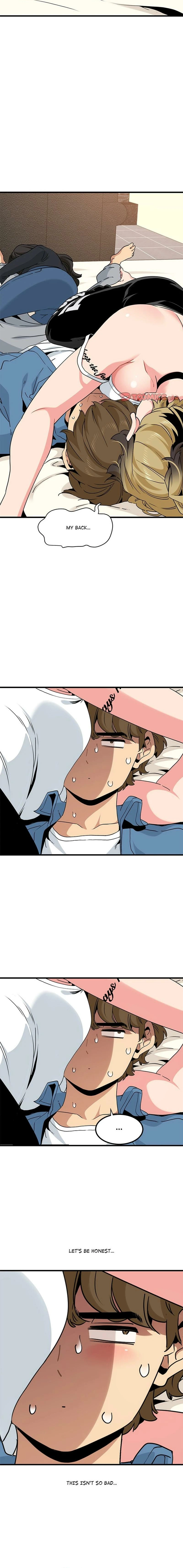 Snapping into Love Chapter 23 page 18 - 