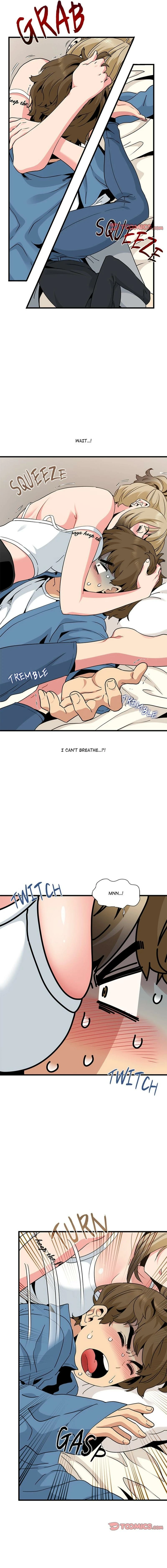 Snapping into Love Chapter 23 page 19 - 