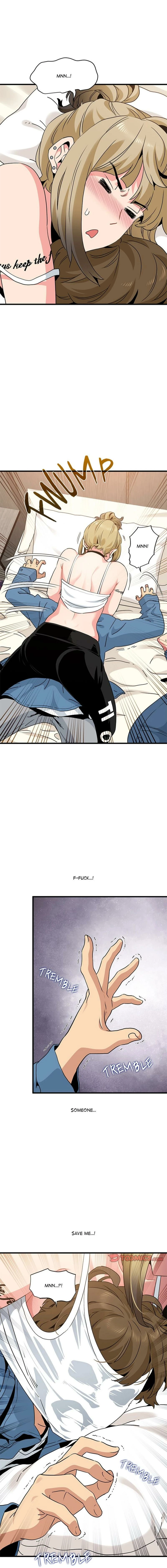 Snapping into Love Chapter 23 page 20 - 