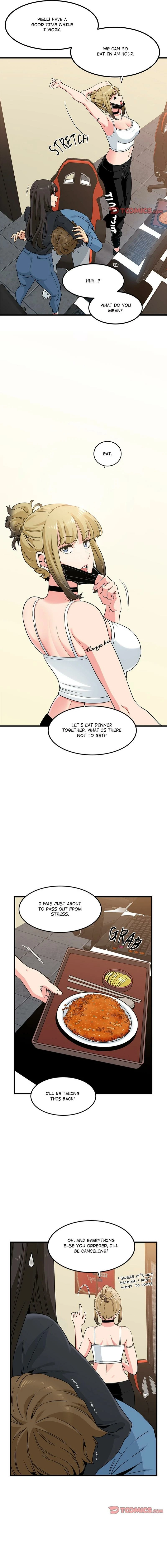 Snapping into Love Chapter 23 page 3 - 