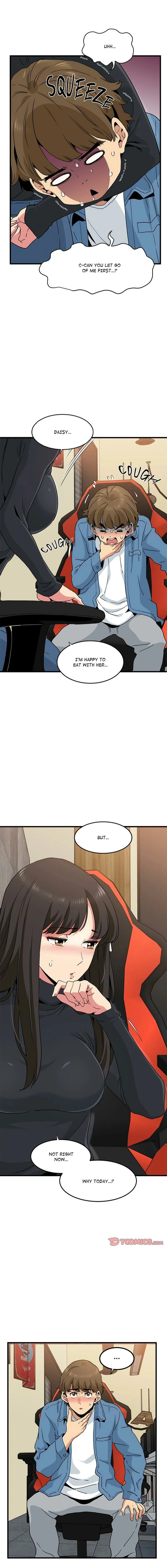 Snapping into Love Chapter 23 page 4 - 