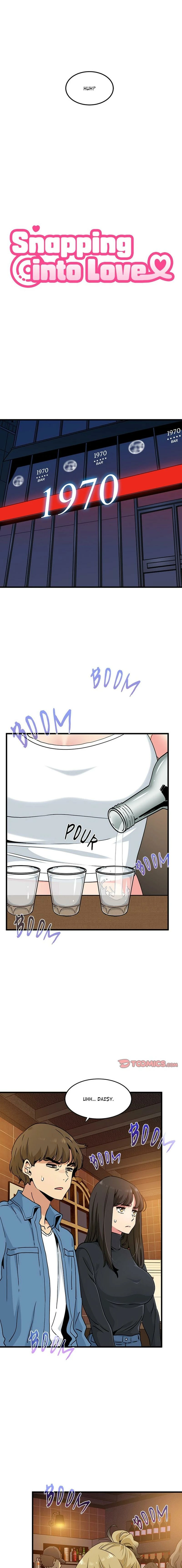 Snapping into Love Chapter 23 page 5 - 