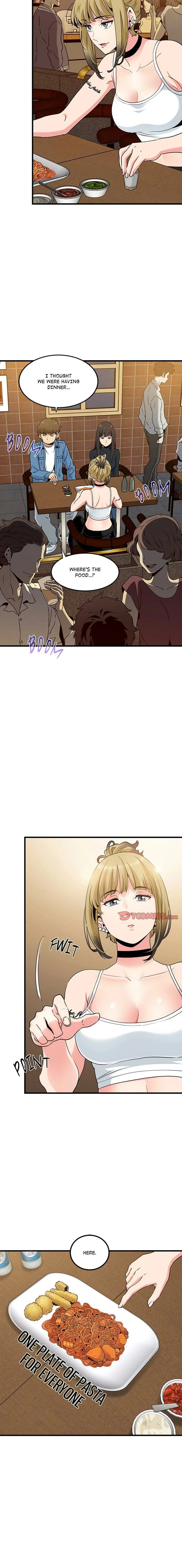 Snapping into Love Chapter 23 page 6 - 