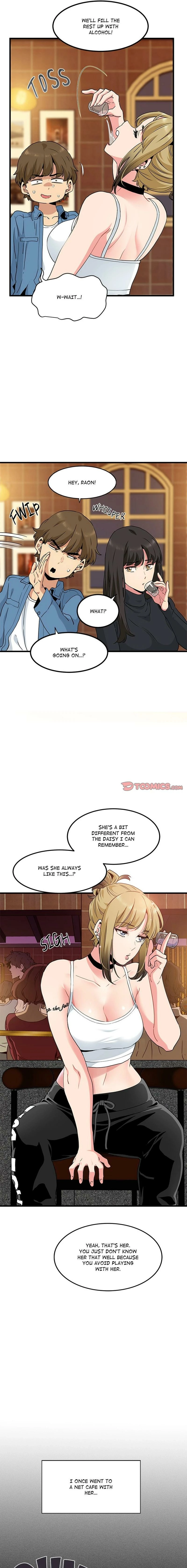 Snapping into Love Chapter 23 page 7 - 