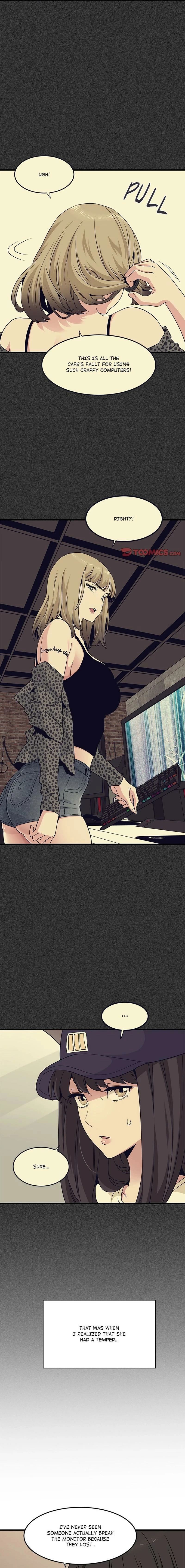Snapping into Love Chapter 23 page 9 - 