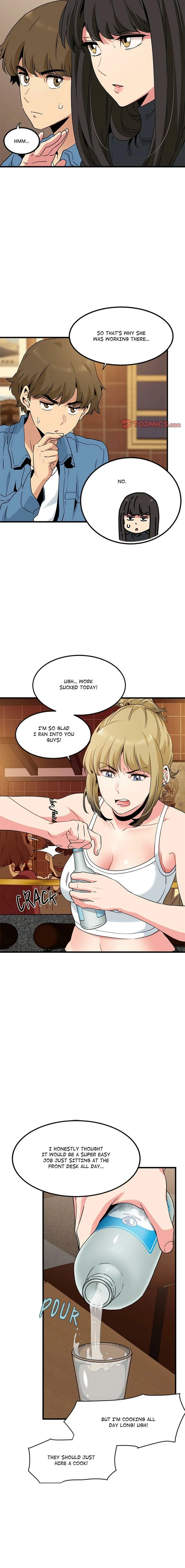 Snapping into Love Chapter 23 page 10 - 