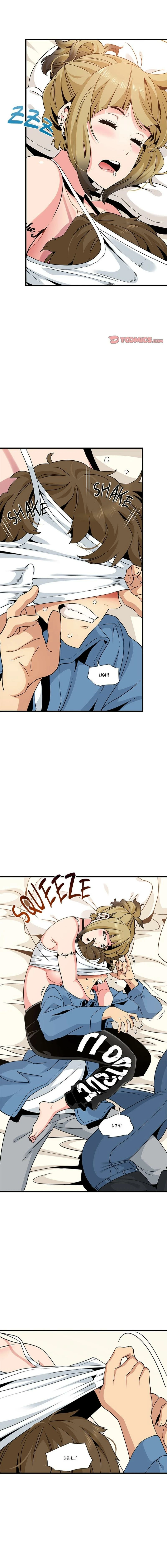 Snapping into Love Chapter 24 page 1 - 