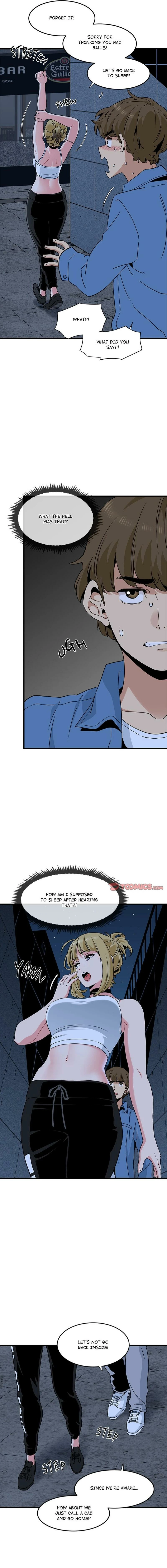 Snapping into Love Chapter 24 page 11 - 
