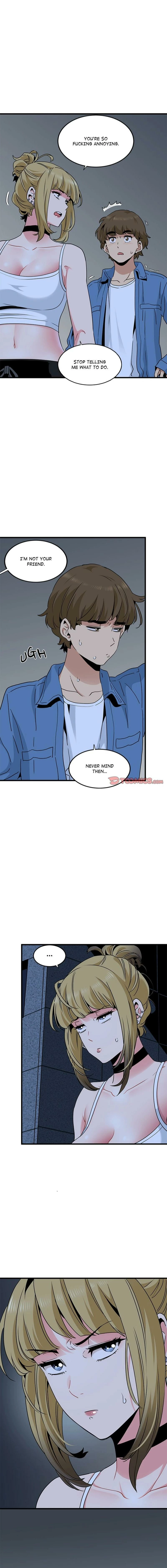 Snapping into Love Chapter 24 page 12 - 