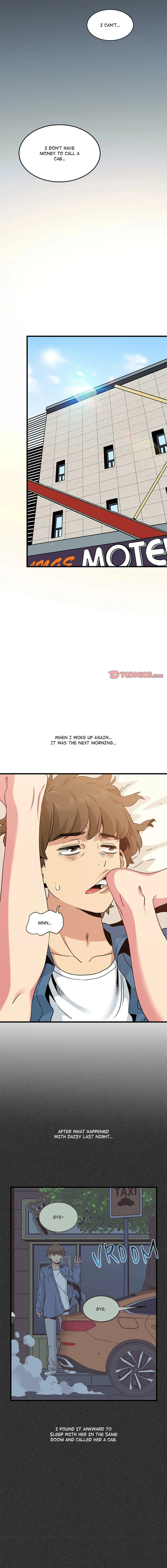 Snapping into Love Chapter 24 page 13 - 