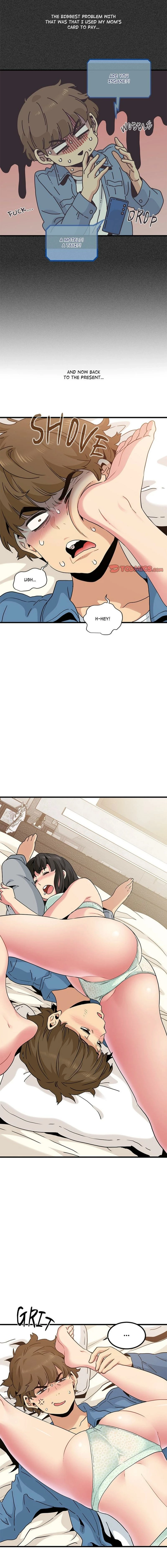 Snapping into Love Chapter 24 page 14 - 