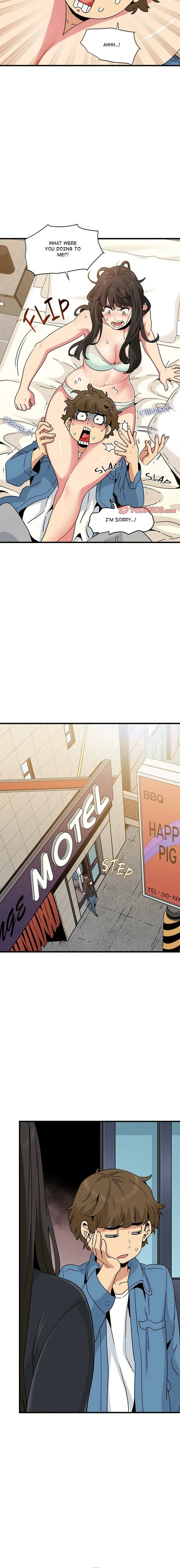 Snapping into Love Chapter 24 page 16 - 