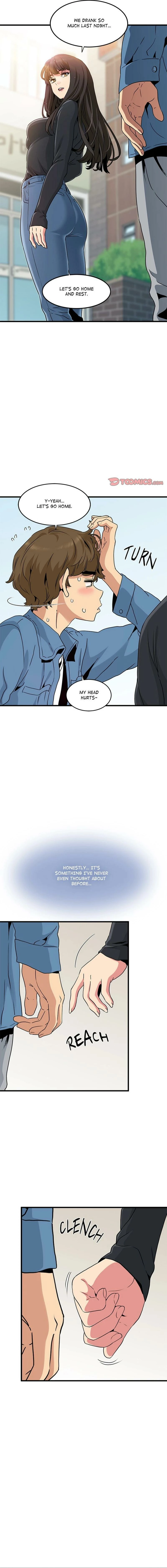 Snapping into Love Chapter 24 page 17 - 