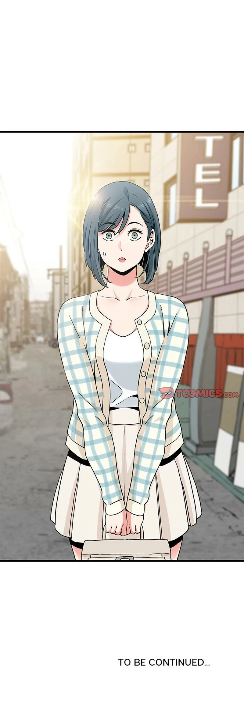 Snapping into Love Chapter 24 page 19 - 