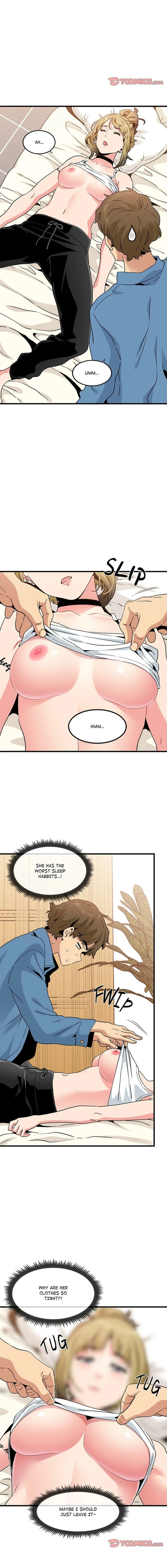Snapping into Love Chapter 24 page 3 - 