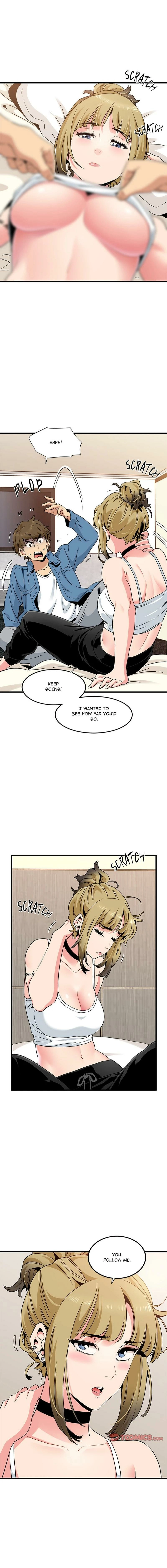 Snapping into Love Chapter 24 page 4 - 