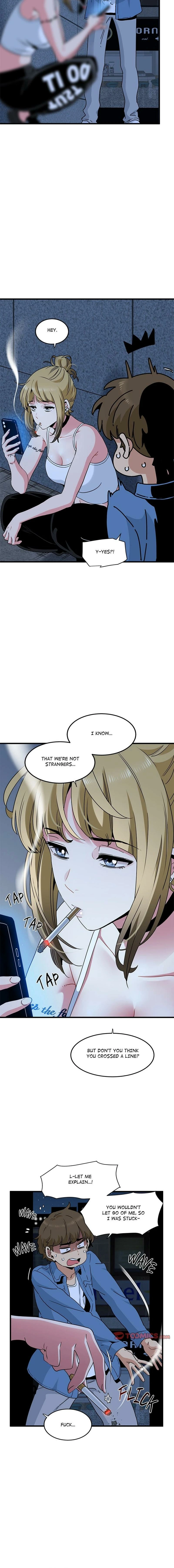 Snapping into Love Chapter 24 page 6 - 
