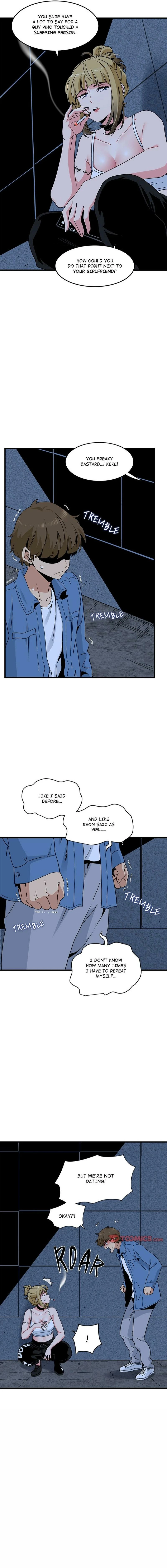 Snapping into Love Chapter 24 page 7 - 
