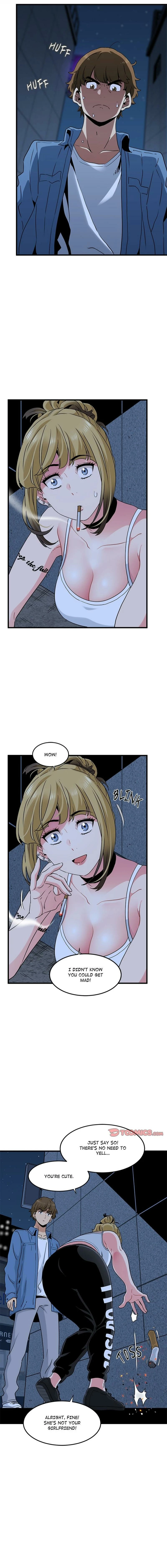 Snapping into Love Chapter 24 page 8 - 