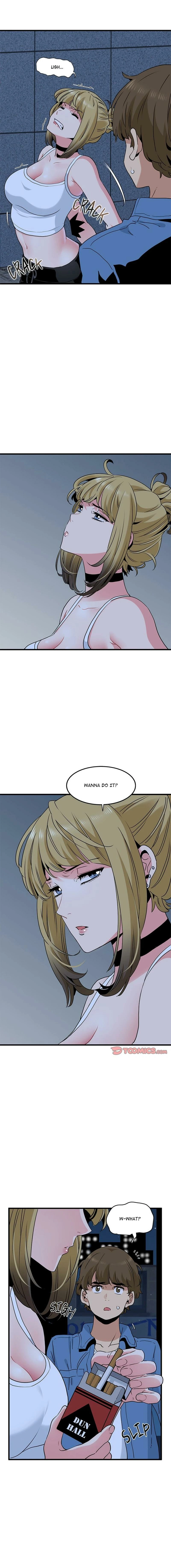 Snapping into Love Chapter 24 page 9 - 