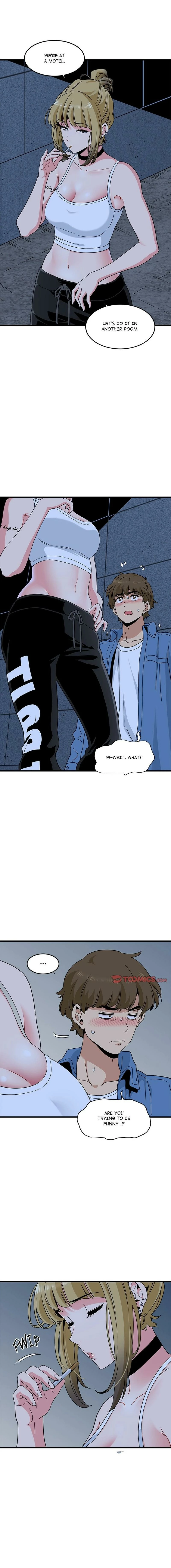 Snapping into Love Chapter 24 page 10 - 