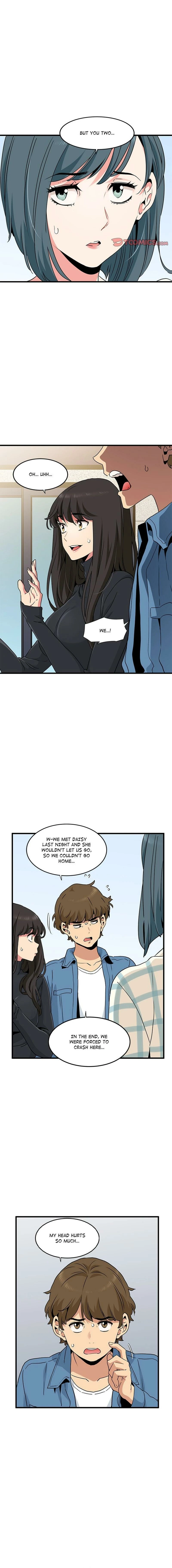 Snapping into Love Chapter 25 page 2 - 