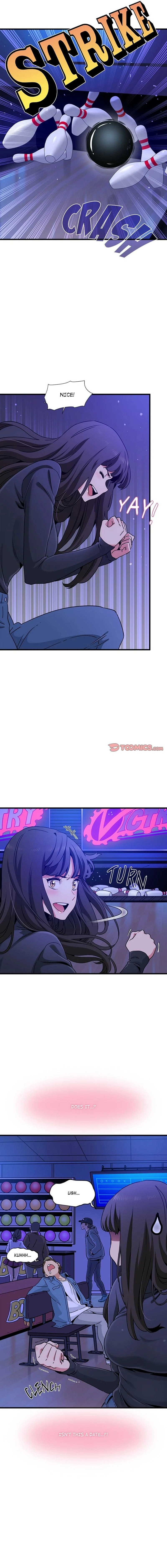 Snapping into Love Chapter 25 page 11 - 
