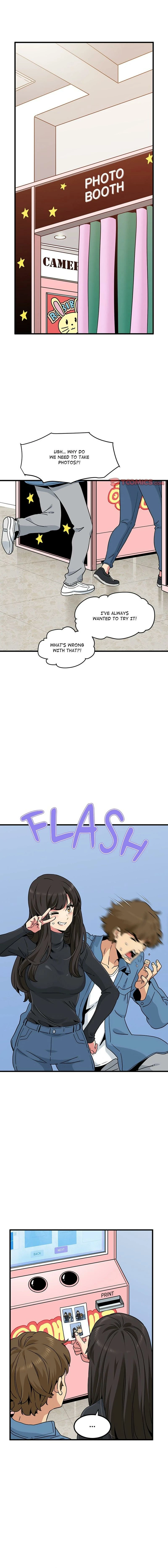 Snapping into Love Chapter 25 page 12 - 