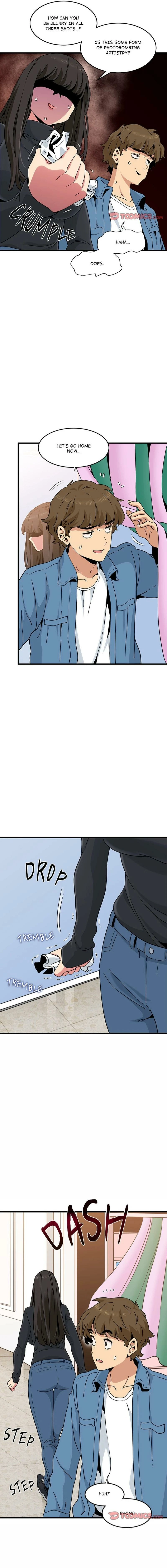 Snapping into Love Chapter 25 page 13 - 