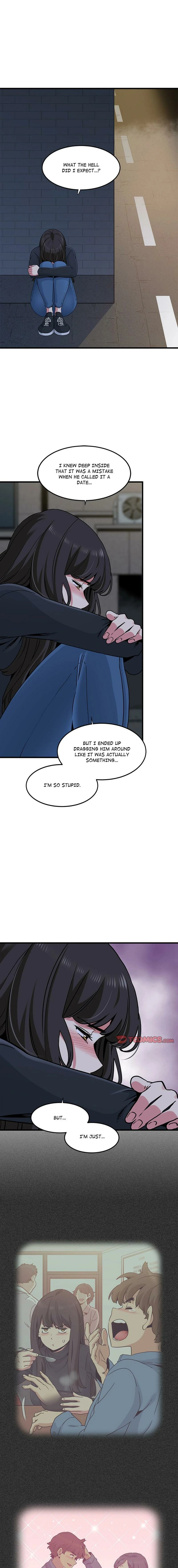 Snapping into Love Chapter 25 page 15 - 