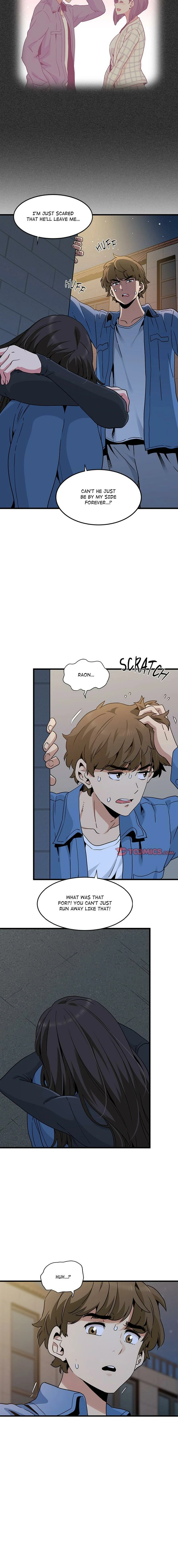 Snapping into Love Chapter 25 page 16 - 