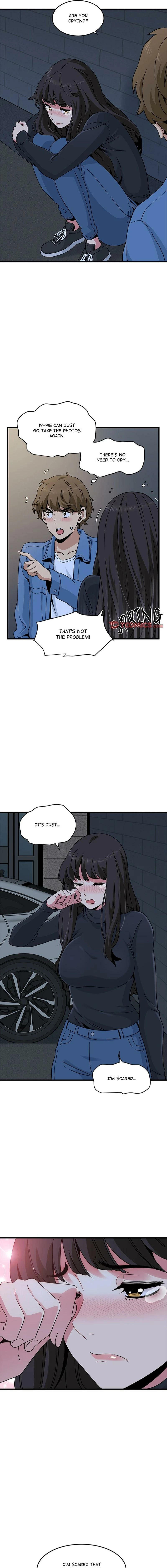Snapping into Love Chapter 25 page 17 - 