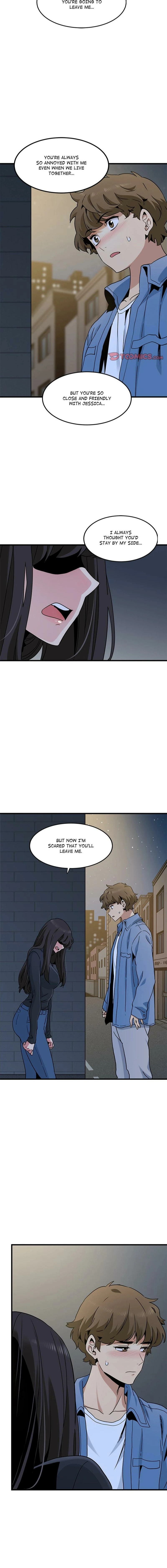 Snapping into Love Chapter 25 page 18 - 