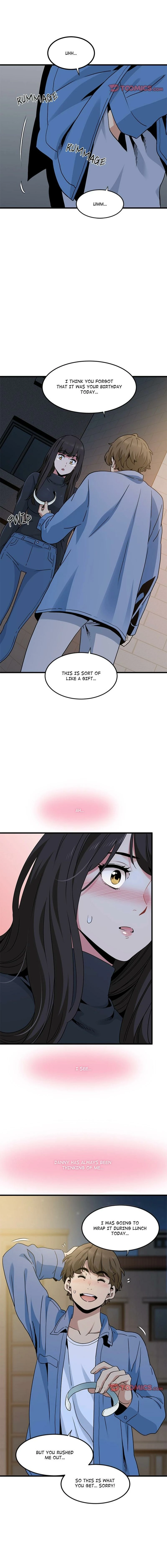 Snapping into Love Chapter 25 page 19 - 