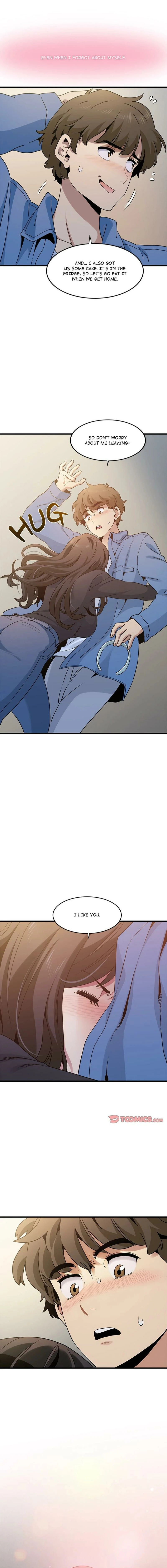 Snapping into Love Chapter 25 page 20 - 
