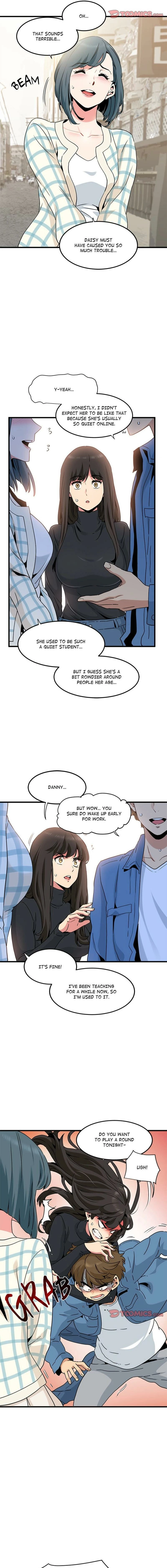 Snapping into Love Chapter 25 page 3 - 