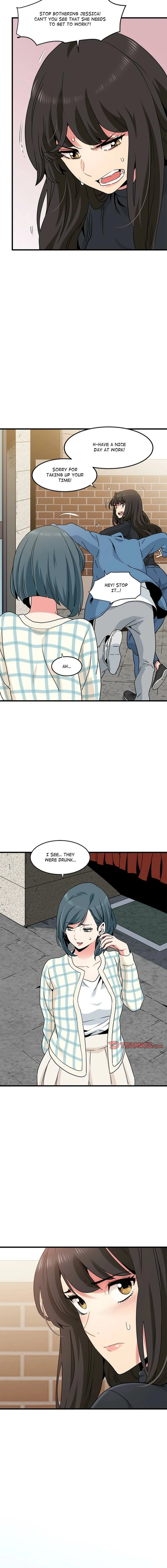 Snapping into Love Chapter 25 page 4 - 
