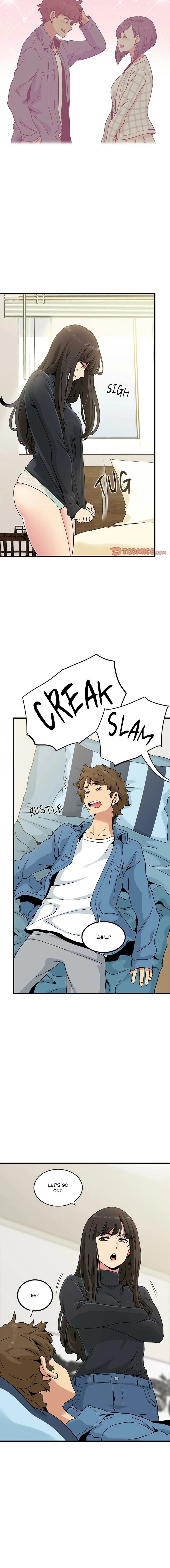 Snapping into Love Chapter 25 page 6 - 